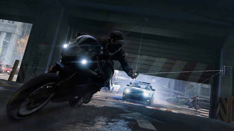 Illustration for article titled The Best Ideas In Watch Dogs, A Game That Needs To Be On Your Radar